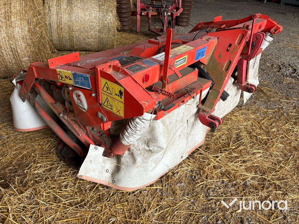 Slåttermaskin - KUHN, GMD 702 F - Slåmaskin: bilde 4 Slåttermaskin - KUHN, GMD 702 F - Slåmaskin: bilde 4