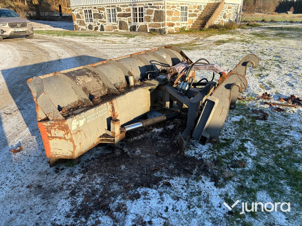 Snöplog - Holms TKHP 80-320 - Snøplog: bilde 4 Snöplog - Holms TKHP 80-320 - Snøplog: bilde 4