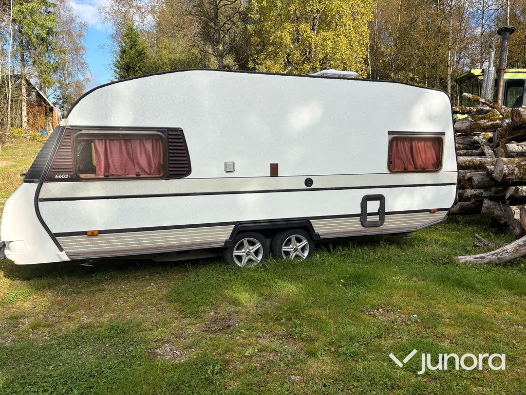 Solifer 5602i - Campingvogn: bilde 2 Solifer 5602i - Campingvogn: bilde 2