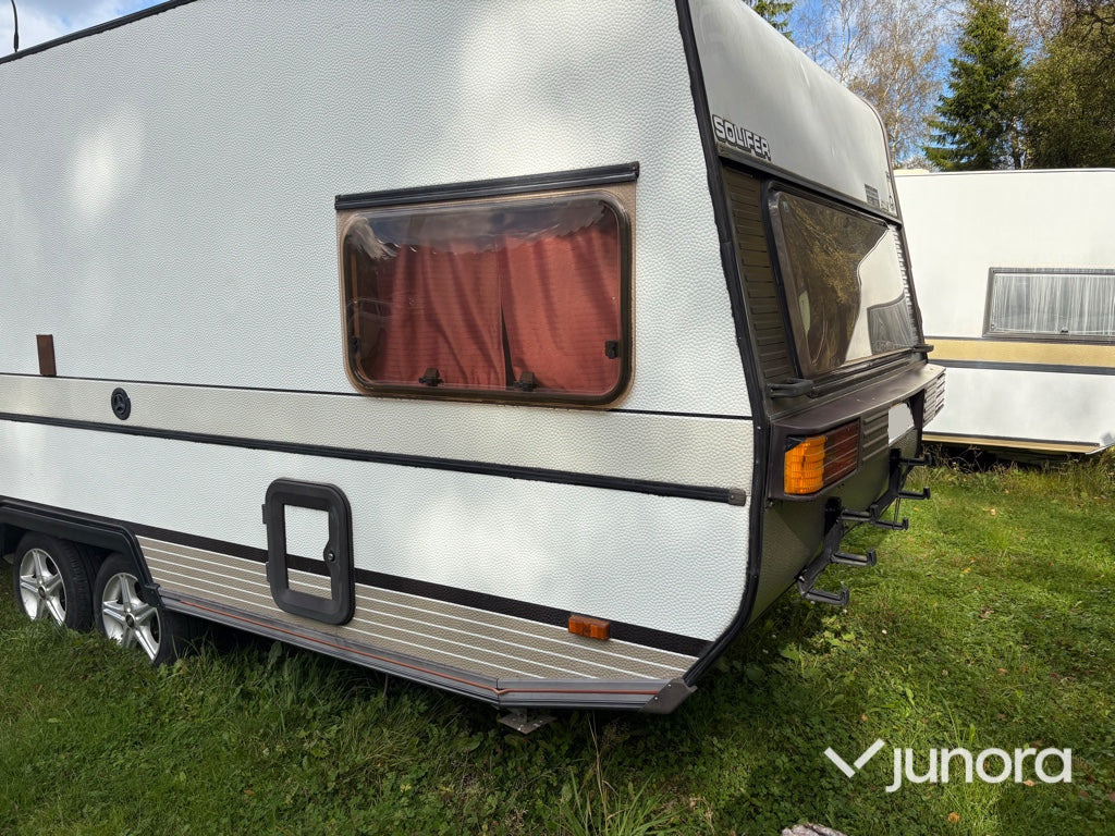 Solifer 5602i - Campingvogn: bilde 4 Solifer 5602i - Campingvogn: bilde 4