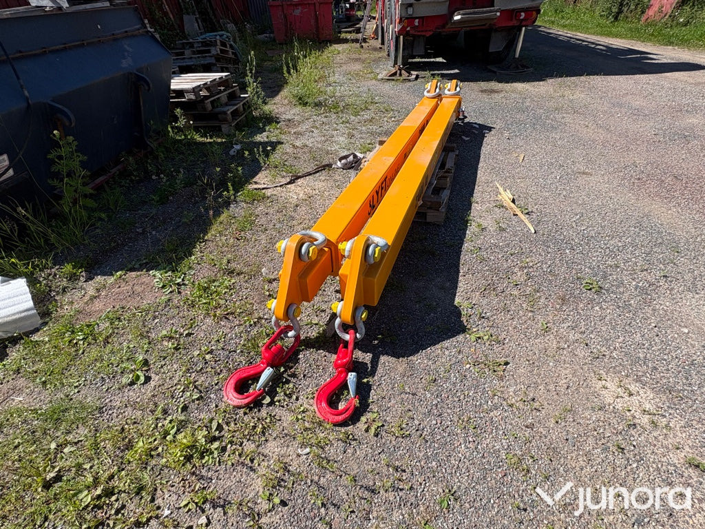 Spridarbalkar - LyftOnline - Lagerutstyr: bilde 1 Spridarbalkar - LyftOnline - Lagerutstyr: bilde 1