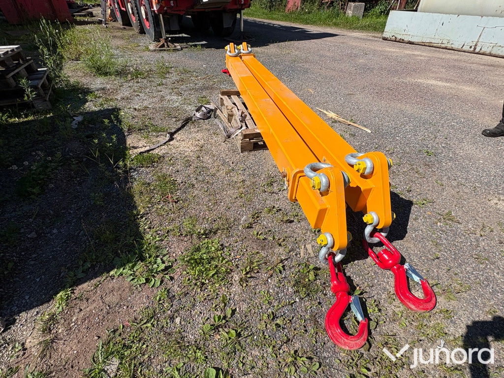 Spridarbalkar - LyftOnline - Lagerutstyr: bilde 5 Spridarbalkar - LyftOnline - Lagerutstyr: bilde 5