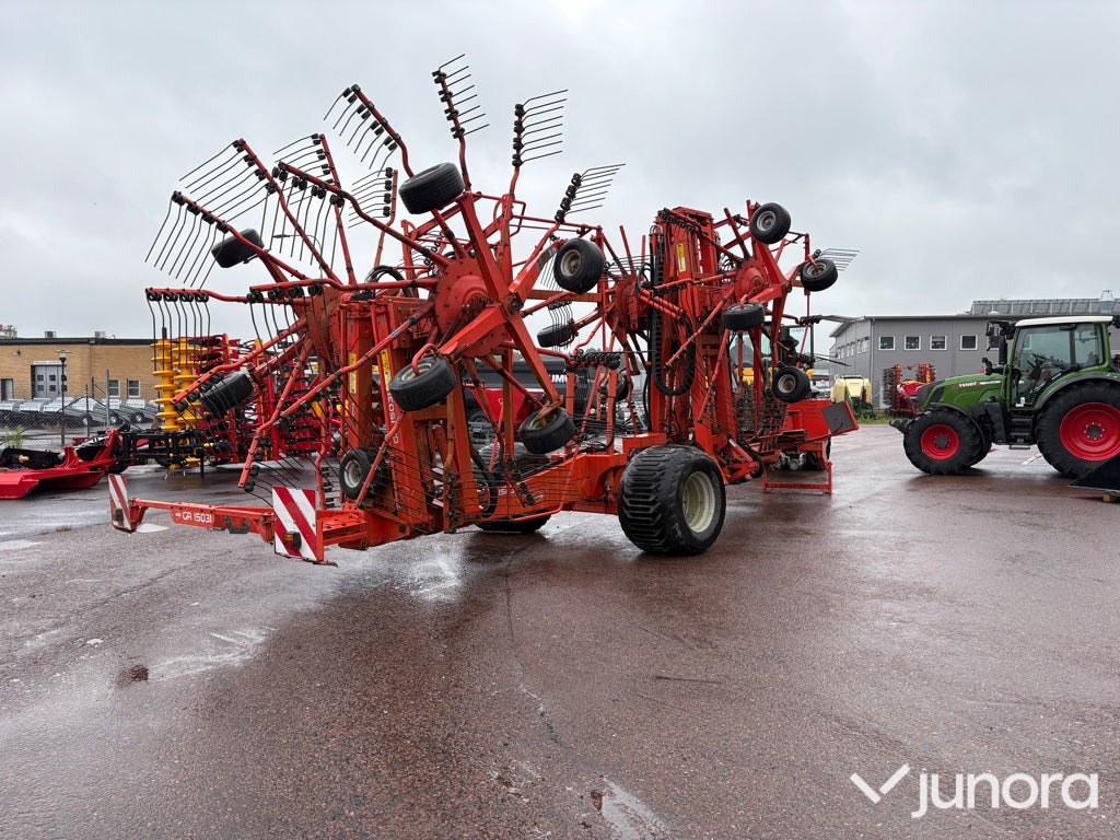 Strängläggare Kuhn GA15031 - Høyvender: bilde 5 Strängläggare Kuhn GA15031 - Høyvender: bilde 5