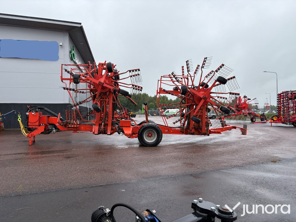 Strängläggare Kuhn GA15031 - Høyvender: bilde 2 Strängläggare Kuhn GA15031 - Høyvender: bilde 2