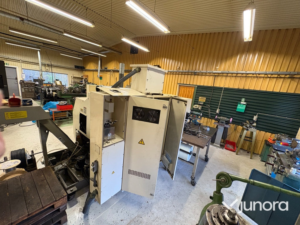 Svarv - Okuma, LT10 M CNC - CNC maskineringssenter: bilde 5 Svarv - Okuma, LT10 M CNC - CNC maskineringssenter: bilde 5