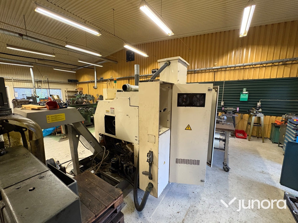 Svarv - Okuma, LT10 M CNC - CNC maskineringssenter: bilde 4 Svarv - Okuma, LT10 M CNC - CNC maskineringssenter: bilde 4