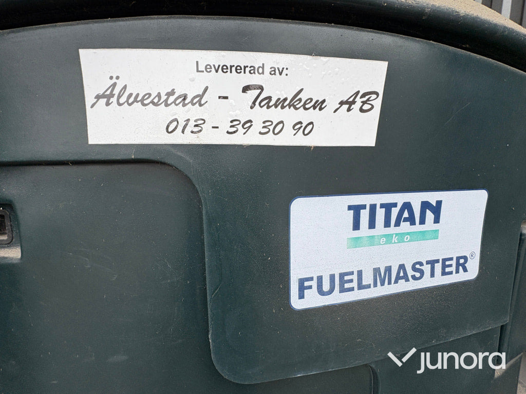 Titan Eco Fuelmaster - Lagringstank: bilde 4 Titan Eco Fuelmaster - Lagringstank: bilde 4