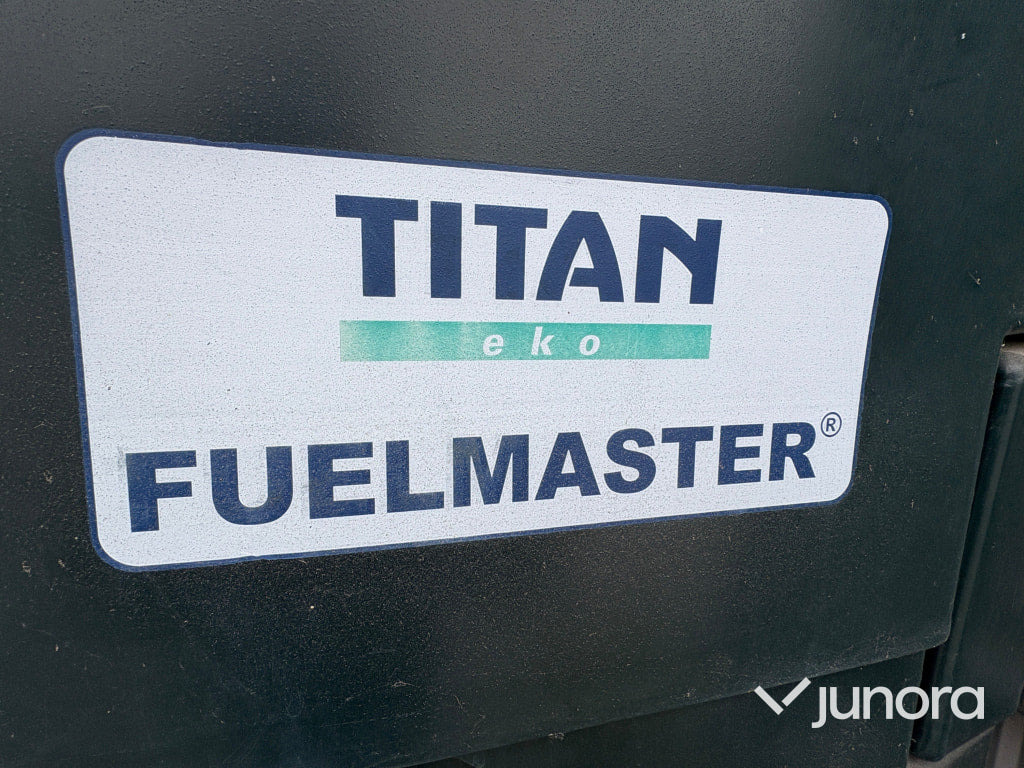 Titan Eco Fuelmaster - Lagringstank: bilde 3 Titan Eco Fuelmaster - Lagringstank: bilde 3