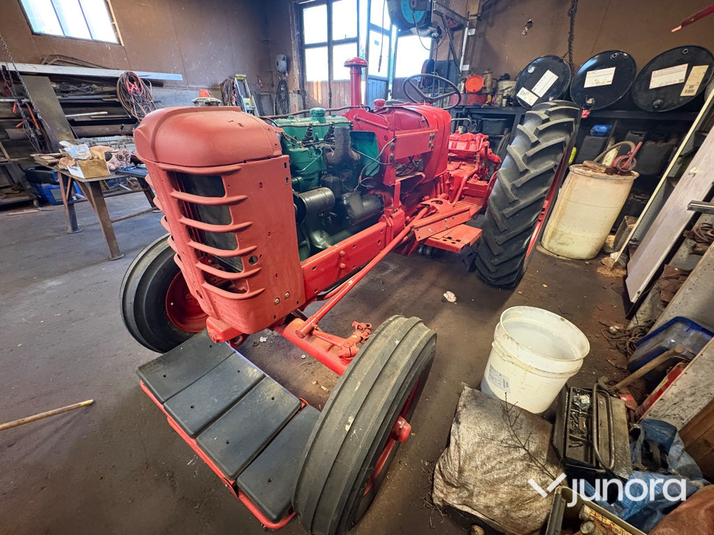 Traktor - Boxer, 350 - Traktor: bilde 3 Traktor - Boxer, 350 - Traktor: bilde 3