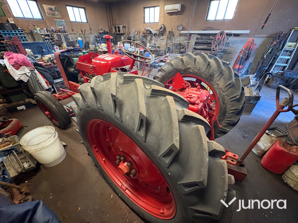 Traktor - Boxer, 350 - Traktor: bilde 5 Traktor - Boxer, 350 - Traktor: bilde 5