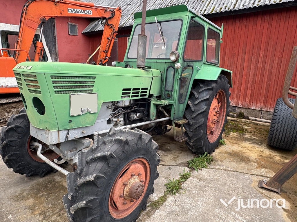 Traktor Traktor Deutz 7006 A-S: bilde 1