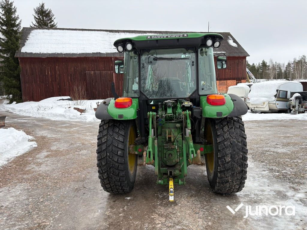 Traktor - John Deere 5090R - Traktor: bilde 4 Traktor - John Deere 5090R - Traktor: bilde 4