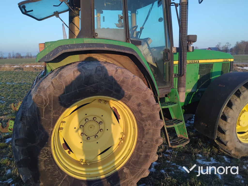 Traktor Traktor - John Deere, 6910: bilde 7