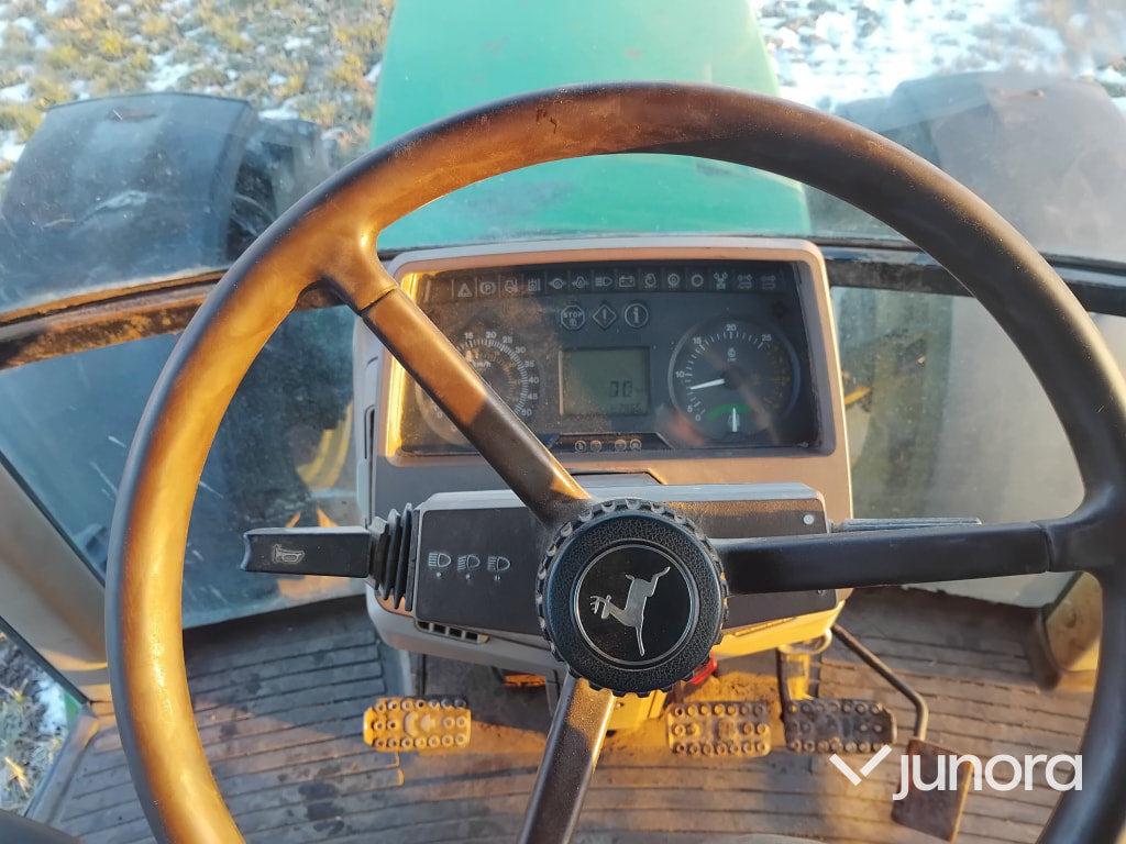 Traktor Traktor - John Deere, 6910: bilde 13