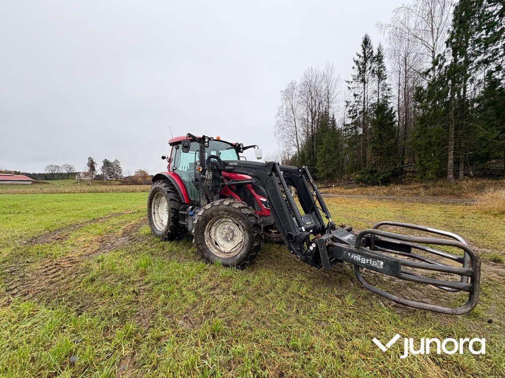 Traktor - Valtra A115 - Traktor: bilde 5 Traktor - Valtra A115 - Traktor: bilde 5