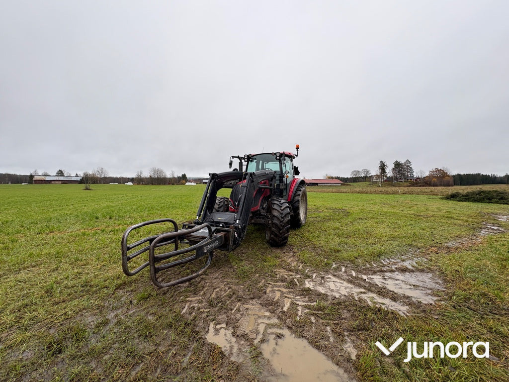 Traktor - Valtra A115 - Traktor: bilde 2 Traktor - Valtra A115 - Traktor: bilde 2