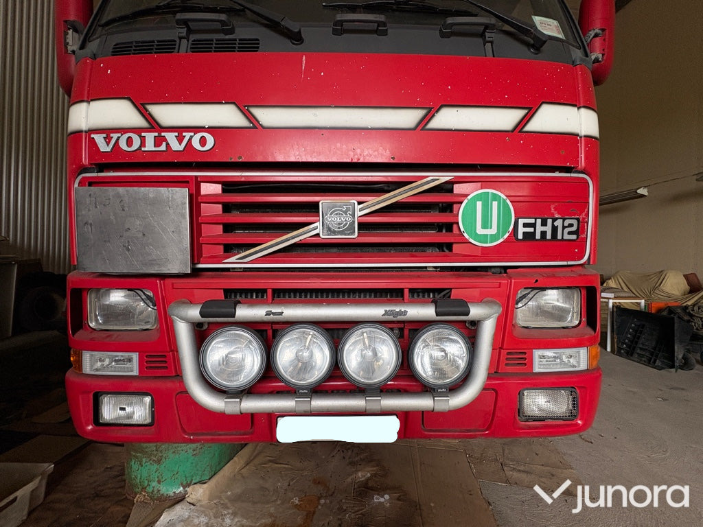 Lastbil - Volvo, FH12 6X2 - Trekkvogn: bilde 4 Lastbil - Volvo, FH12 6X2 - Trekkvogn: bilde 4