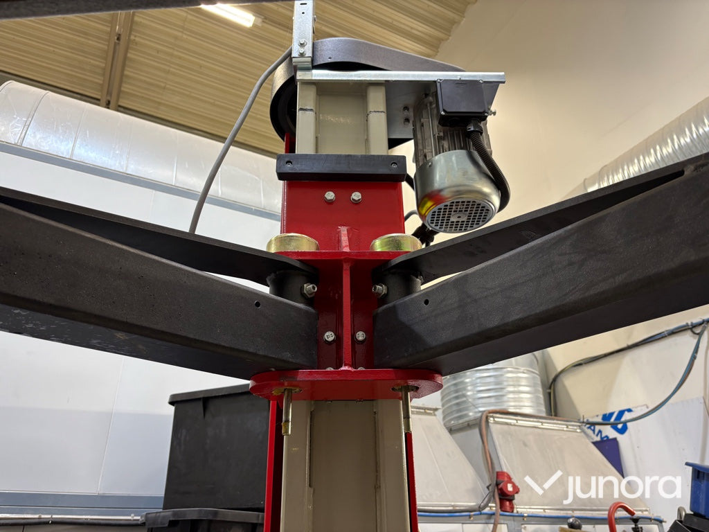 Tvåpelarlyft - Werther 254S/4 - Verkstedutstyr: bilde 3 Tvåpelarlyft - Werther 254S/4 - Verkstedutstyr: bilde 3