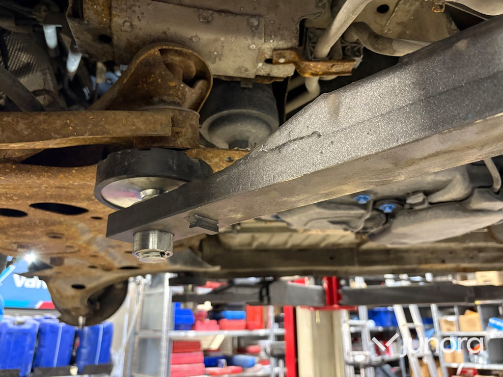 Tvåpelarlyft - Werther 254S/4 - Verkstedutstyr: bilde 4 Tvåpelarlyft - Werther 254S/4 - Verkstedutstyr: bilde 4