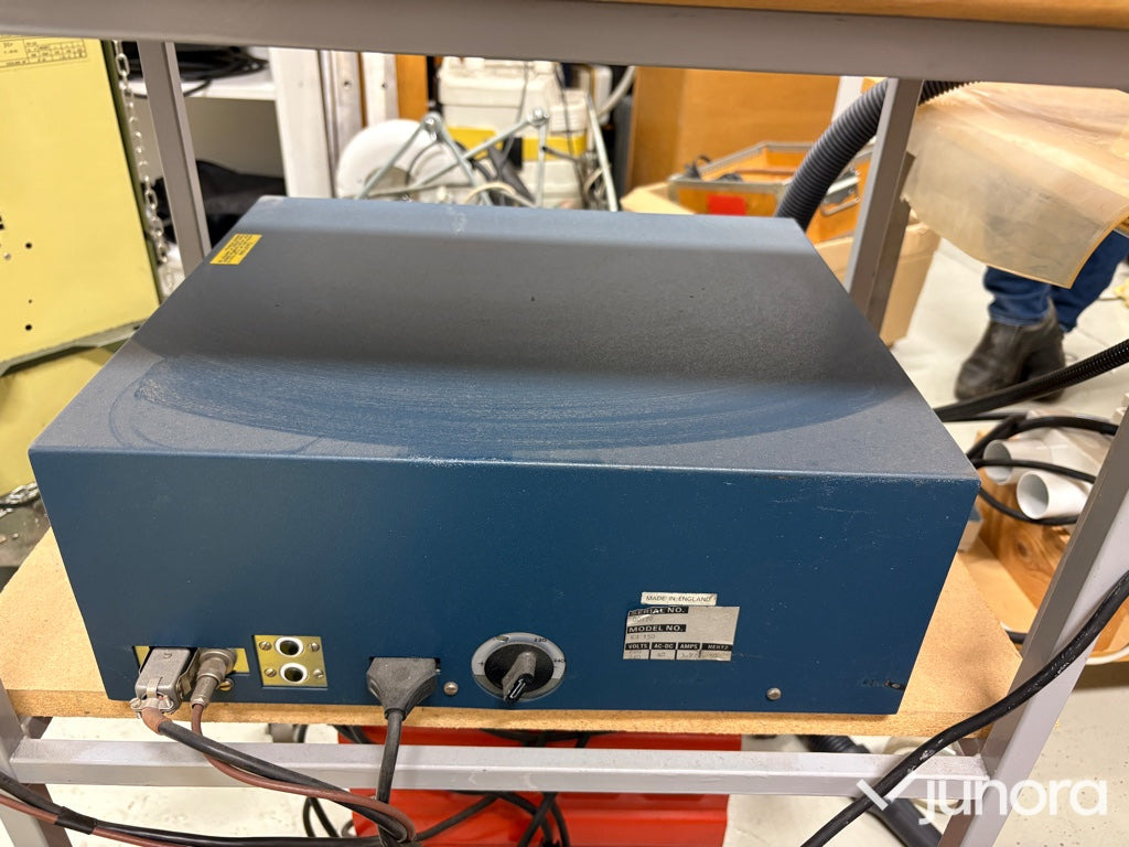 Ultraljudsborr - KERRY Ultrasonics, KDS150 - Søyleboremaskin: bilde 4 Ultraljudsborr - KERRY Ultrasonics, KDS150 - Søyleboremaskin: bilde 4