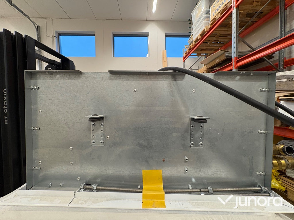 Varmluftsridå – 2VV VCFB150VZP00EV - Byggvarmer: bilde 3 Varmluftsridå – 2VV VCFB150VZP00EV - Byggvarmer: bilde 3