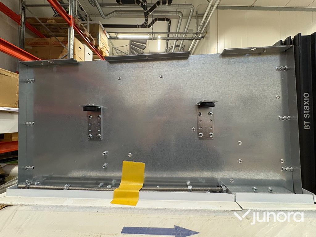 Varmluftsridå – 2VV VCFB150VZP00EV - Byggvarmer: bilde 5 Varmluftsridå – 2VV VCFB150VZP00EV - Byggvarmer: bilde 5