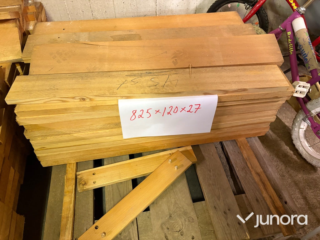 Virke - Lärk, Sibirisk - Anleggsmaskiner: bilde 3 Virke - Lärk, Sibirisk - Anleggsmaskiner: bilde 3