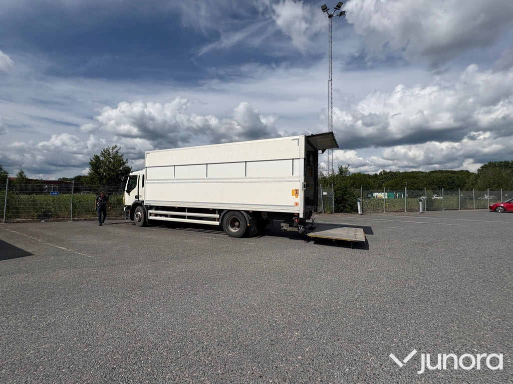 Volvo Fe 280 med höj o sänkbart skåp - Skapbil: bilde 4 Volvo Fe 280 med höj o sänkbart skåp - Skapbil: bilde 4