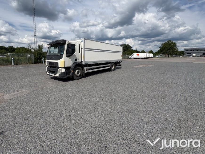 Volvo Fe 280 med höj o sänkbart skåp - Skapbil: bilde 3 Volvo Fe 280 med höj o sänkbart skåp - Skapbil: bilde 3