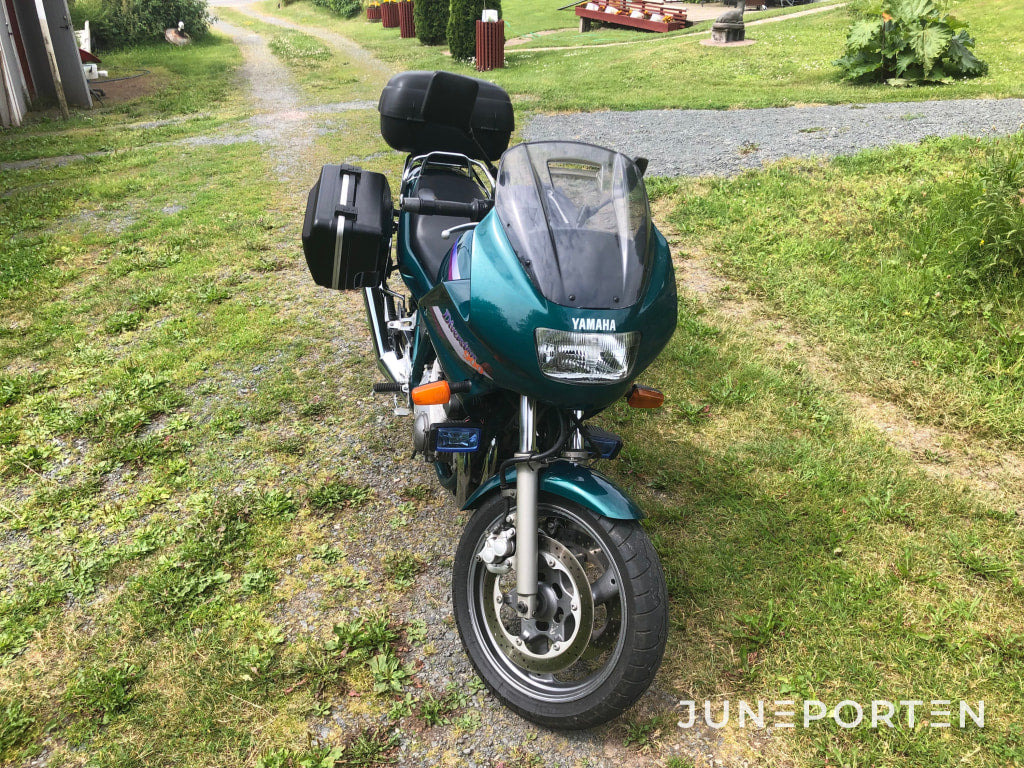 Yamaha Xj 900s - Motorsykkel: bilde 3 Yamaha Xj 900s - Motorsykkel: bilde 3
