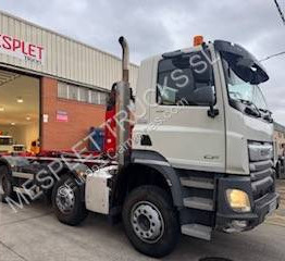DAF CF 430 - Krokbil: bilde 2 DAF CF 430 - Krokbil: bilde 2