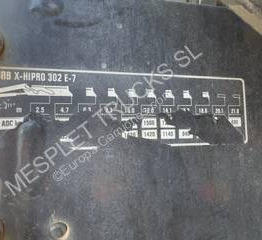 Iveco Stralis 360 - Planbil: bilde 5 Iveco Stralis 360 - Planbil: bilde 5