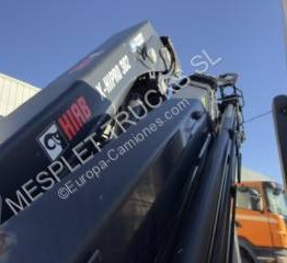 Iveco Stralis 360 - Planbil: bilde 4 Iveco Stralis 360 - Planbil: bilde 4