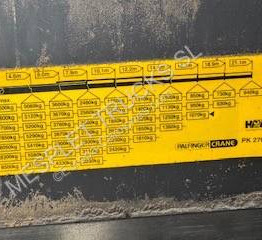 Planbil Iveco Trakker 310: bilde 17