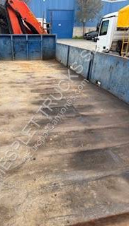 Planbil Iveco Trakker 310: bilde 8