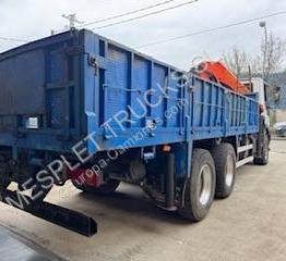 Iveco Trakker 310 - Planbil: bilde 5 Iveco Trakker 310 - Planbil: bilde 5