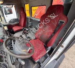 Planbil Iveco Trakker 310: bilde 11