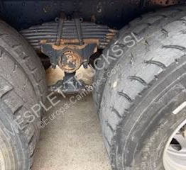 Planbil Iveco Trakker 310: bilde 7