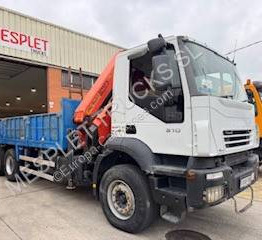 Iveco Trakker 310 - Planbil: bilde 3 Iveco Trakker 310 - Planbil: bilde 3