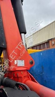 Planbil Iveco Trakker 310: bilde 19