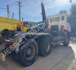 MAN TGA 33.400 - Krokbil: bilde 5 MAN TGA 33.400 - Krokbil: bilde 5