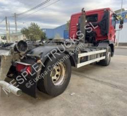 MAN TGS 18.320 - Krokbil: bilde 4 MAN TGS 18.320 - Krokbil: bilde 4