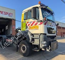 MAN TGS 33.360 - Chassis lastebil: bilde 3 MAN TGS 33.360 - Chassis lastebil: bilde 3