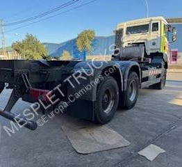 MAN TGS 33.360 - Chassis lastebil: bilde 2 MAN TGS 33.360 - Chassis lastebil: bilde 2