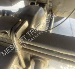 MAN TGS 33.400 - Chassis lastebil: bilde 4 MAN TGS 33.400 - Chassis lastebil: bilde 4