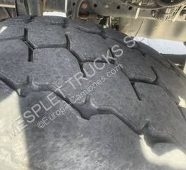 MAN TGS 33.400 - Chassis lastebil: bilde 3 MAN TGS 33.400 - Chassis lastebil: bilde 3