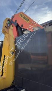 MAN TGX 35.480 - Krokbil: bilde 5 MAN TGX 35.480 - Krokbil: bilde 5