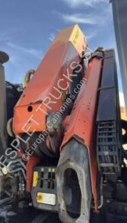 MAN TGX 35.480 - Krokbil: bilde 4 MAN TGX 35.480 - Krokbil: bilde 4