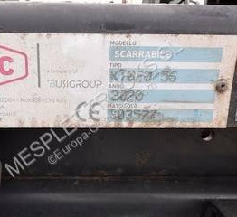 Mercedes Actros 2842 - Krokbil: bilde 4 Mercedes Actros 2842 - Krokbil: bilde 4
