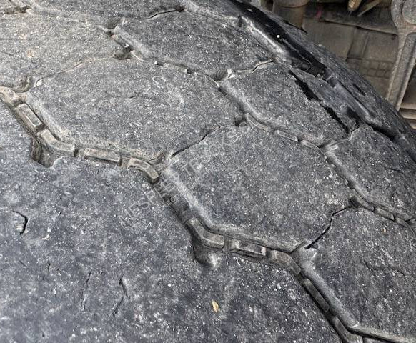 Mercedes Actros 3346 - Krokbil: bilde 4 Mercedes Actros 3346 - Krokbil: bilde 4